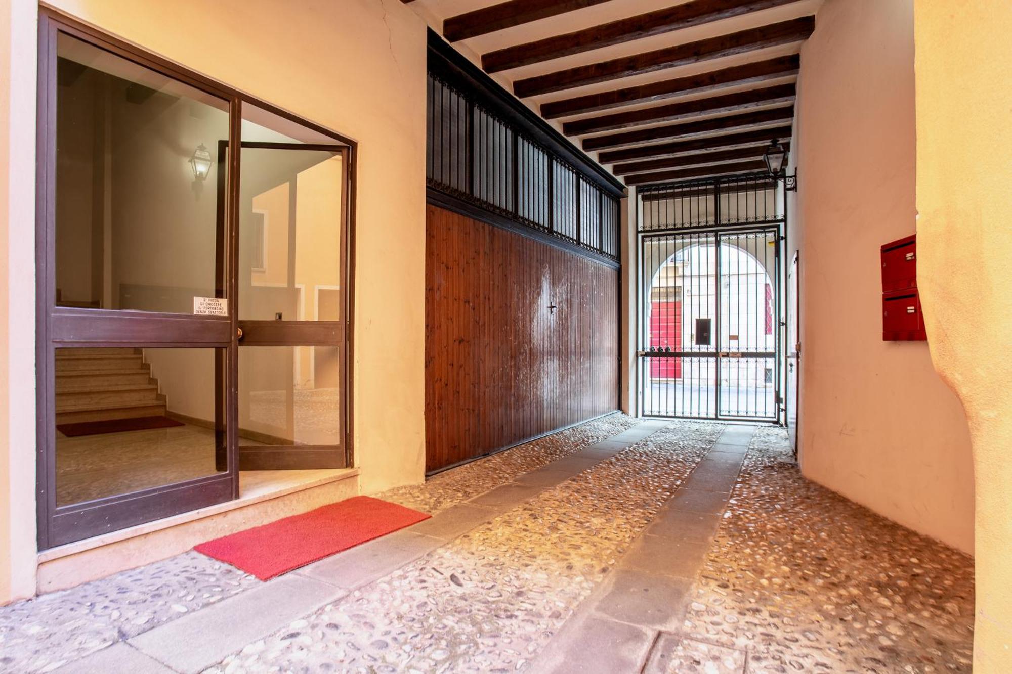 San Faustino Central Apartment 비첸차 외부 사진