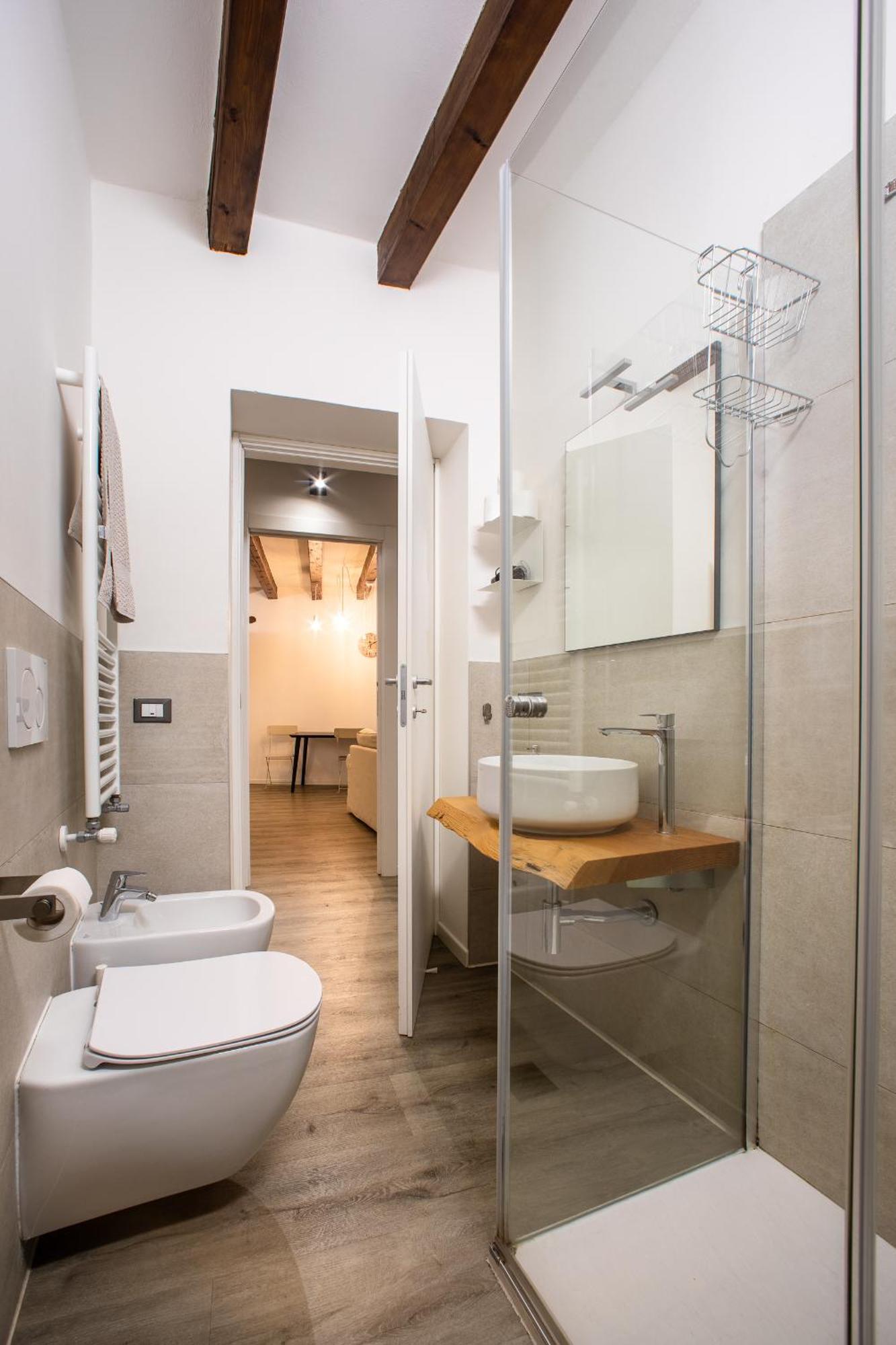 San Faustino Central Apartment 비첸차 외부 사진