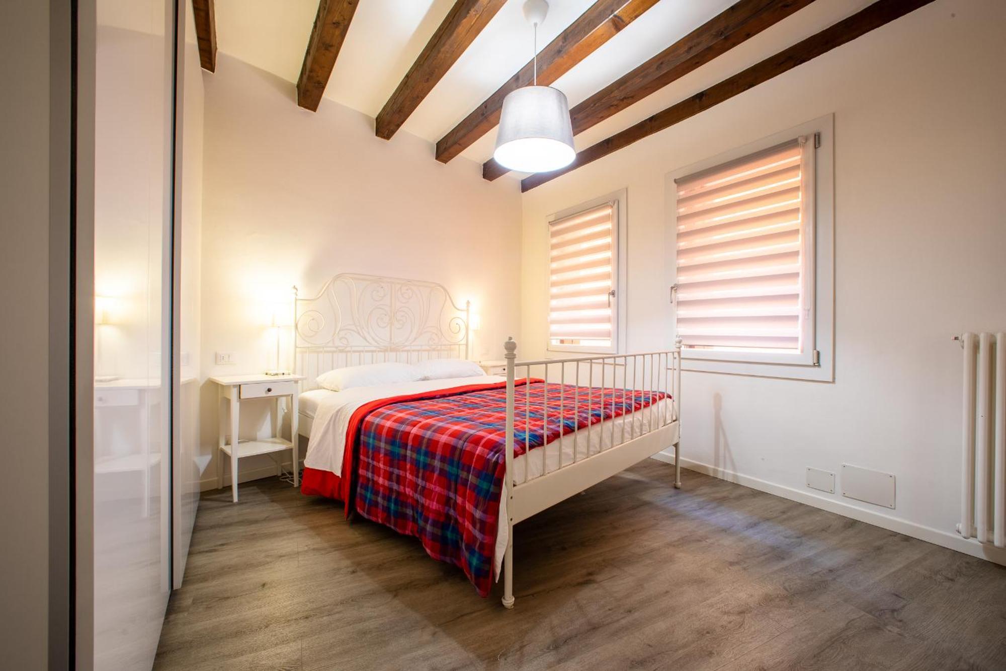 San Faustino Central Apartment 비첸차 외부 사진