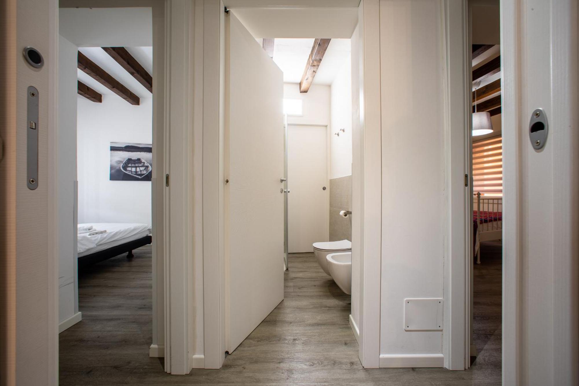 San Faustino Central Apartment 비첸차 외부 사진