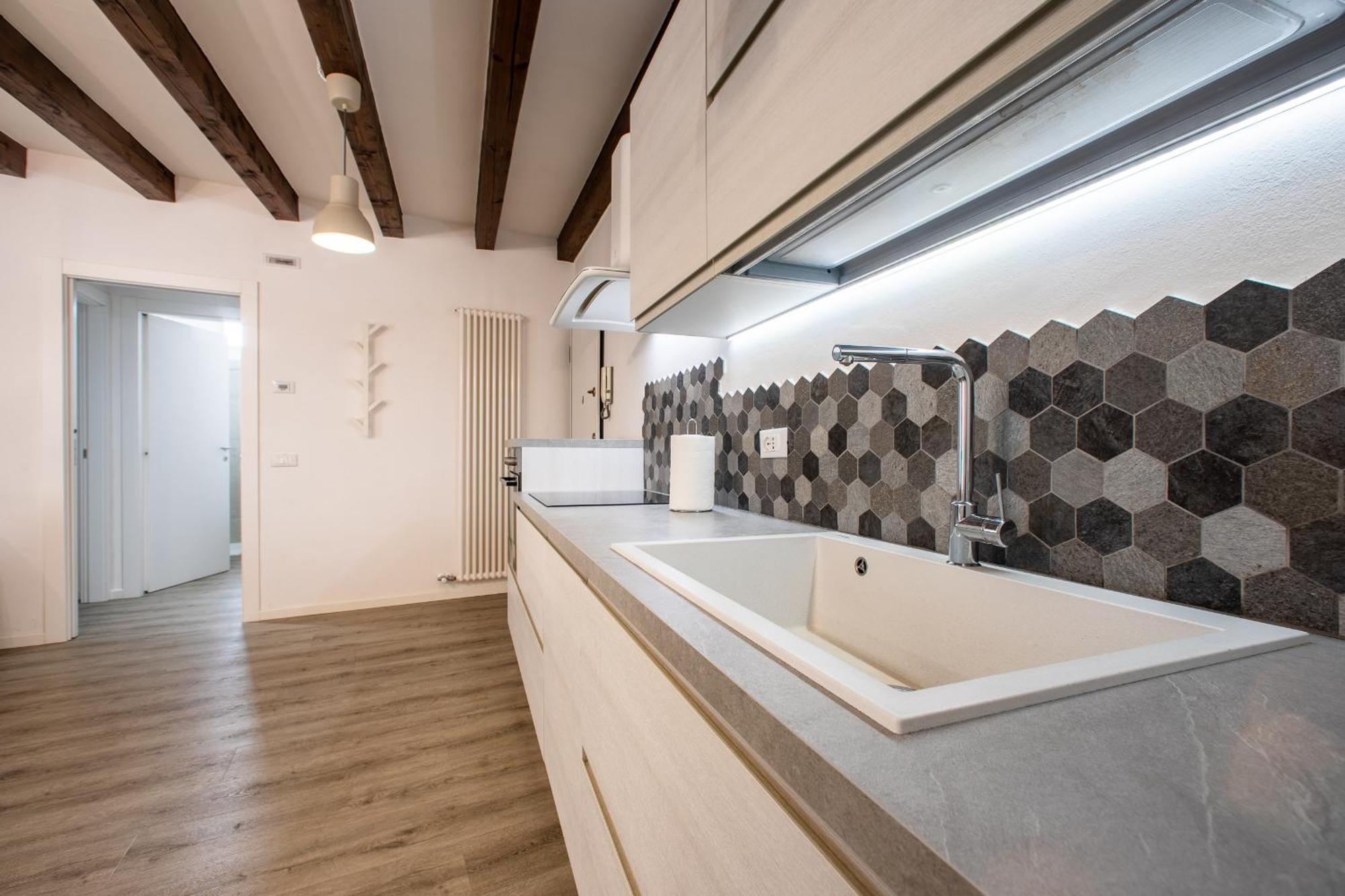 San Faustino Central Apartment 비첸차 외부 사진