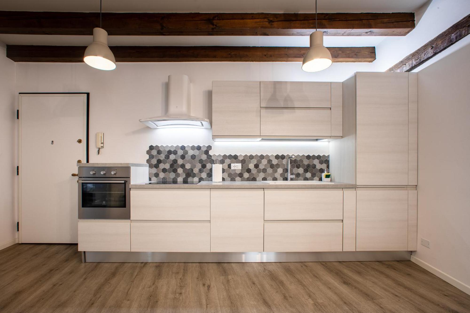 San Faustino Central Apartment 비첸차 외부 사진